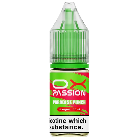 OXVA OX Passion Paradise Punch Bar Juice Nic Salt