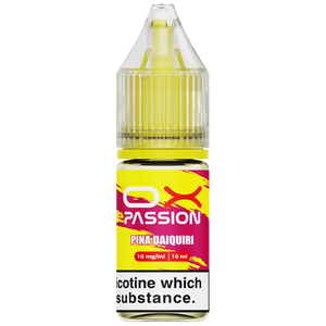 OXVA OX Passion Pina Daquiri Bar Juice Nic Salt