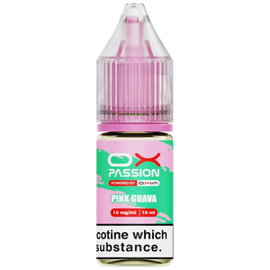 OXVA OX Passion Pink Guava Nic Salt