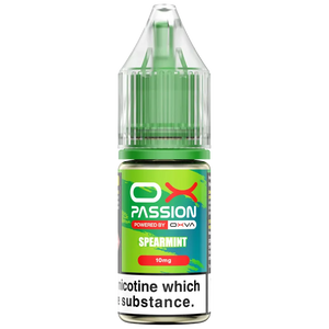 OXVA OX Passion Spearmint Nic Salt