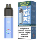 OXVA Tasteflex SL 12k Prefilled Vape Kit Blue Razz Cherry