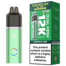 OXVA Tasteflex SL 12k Prefilled Vape Kit Lemon & Lime