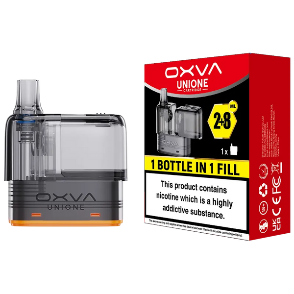 OXVA Unione Specs at a Glance