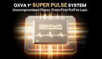 OXVA Xlim refillable pod vape device