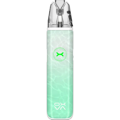 OXVA Xlim Go 2 Vape Pod Kit Green Ripple
