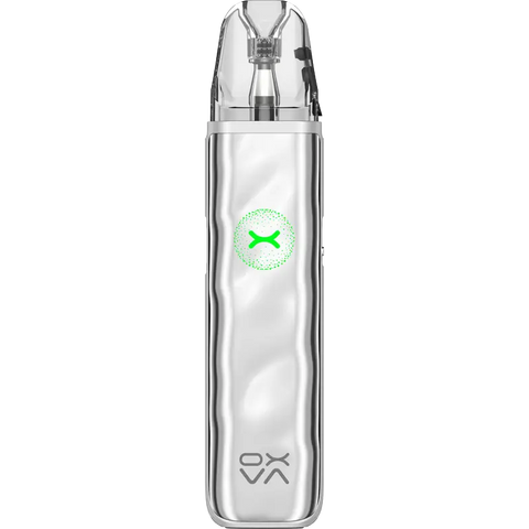 OXVA Xlim Go 2 Vape Pod Kit Metal Silver