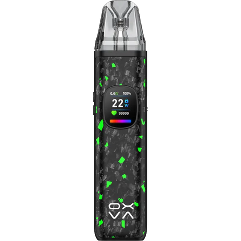 OXVA Xlim Pro 2 DNA Pod Kit Luminous Forged Carbon Fibre