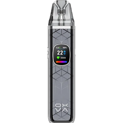 OXVA Xlim Pro 2 DNA Pod Kit Nebula Grey