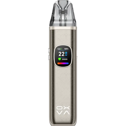 OXVA Xlim Pro 2 DNA Pod Kit Silk Brown