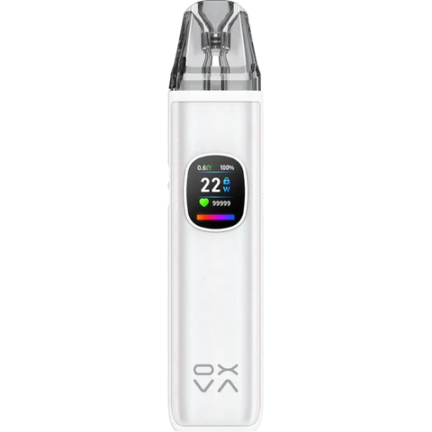 OXVA Xlim Pro 2 DNA Pod Kit Silk White