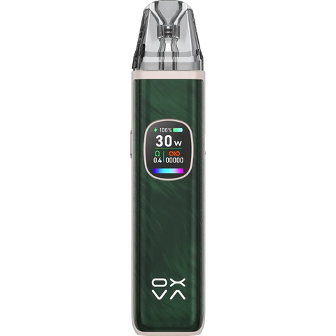 Oxva Xlim Pro 2 Pod Vape Kit Jungle Green