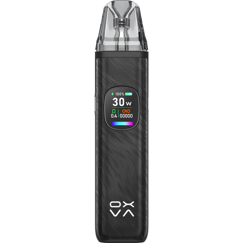 Oxva Xlim Pro 2 Pod Vape Kit Platinum Black
