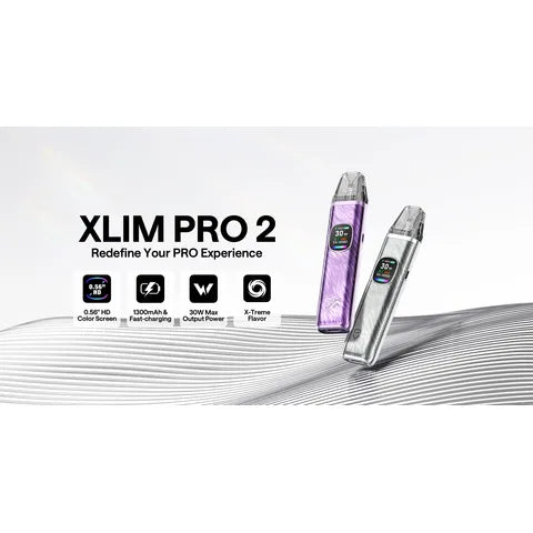 Oxva Xlim Pro 2 Pod Vape Kit