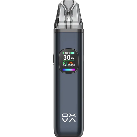 Oxva Xlim Pro 2 Pod Vape Kit Titanium Blue