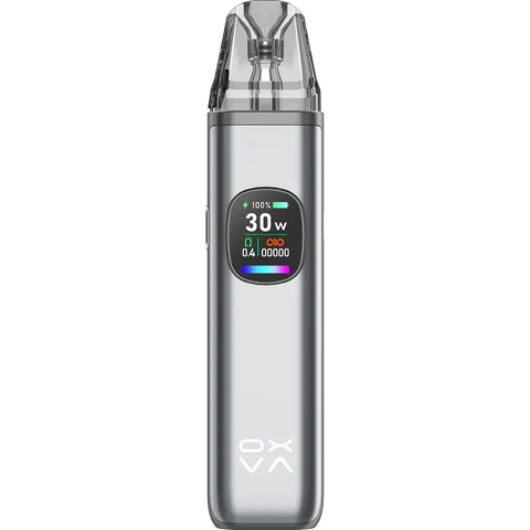 Oxva Xlim Pro 2 Pod Vape Kit Titanium Grey