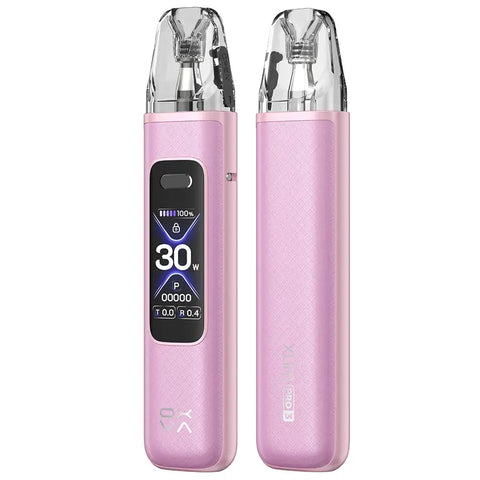 OXVA Xlim Pro 3 Pod Vape Kit Pink Silk