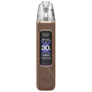 OXVA Xlim Pro 3 Pod Vape Kit Retro Brown