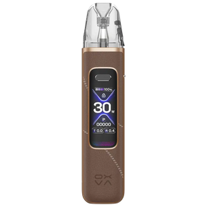 OXVA Xlim Pro 3 Pod Vape Kit Retro Brown
