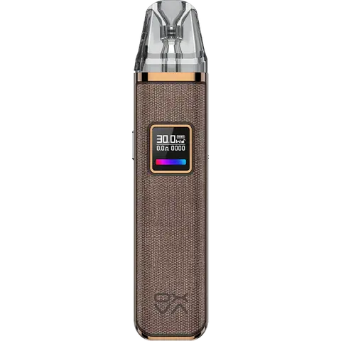 OXVA XLIM Pro Pod Vape Denim Brown