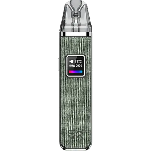 OXVA XLIM Pro Pod Vape Denim Green