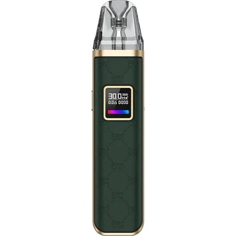 OXVA XLIM Pro Pod Vape Pine Green