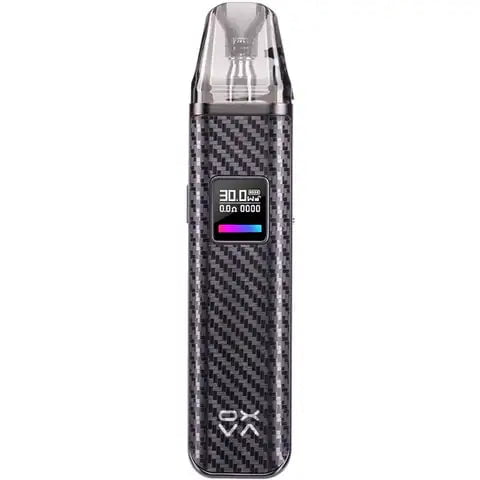 OXVA XLIM Pro Pod Vape Black Carbon