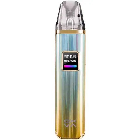 OXVA XLIM Pro Pod Vape Gleamy Cyan