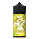 Pablos Cake Shop 100ml Shortfill E-Liquids Lemon Drizzle Cake