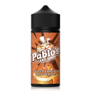 Pablos Cake Shop 100ml Shortfill E-Liquids Salted Caramel Profiteroles