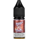 Pablos Cake Shop Nic Salt E-Liquids Salted Caramel Profiteroles