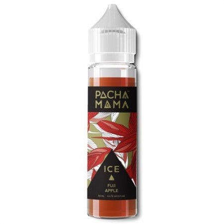 Pacha Mama Ice 50ml Shortfills Ice Fuji Apple