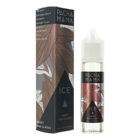 Pacha Mama Ice 50ml Shortfills Ice Sweet & Classic
