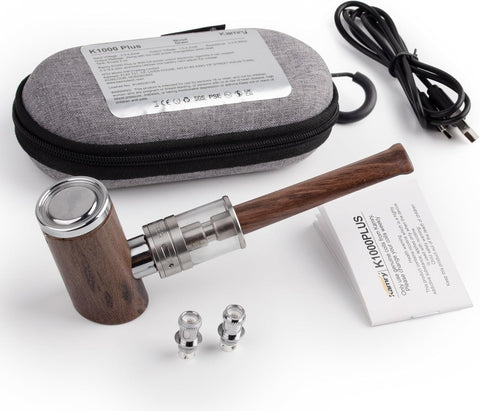 Kamry K1000 Plus E Pipe Starter Kit