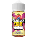 Perfect Bar 50/50 100ml Shortfill E-Liquid Berry lemonade
