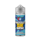 Perfect Bar 50/50 100ml Shortfill E-Liquid Blueberry Sour Raspberry