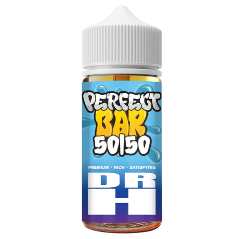 Perfect Bar 50/50 100ml Shortfill E-Liquid Dr H