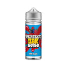 Perfect Bar 50/50 100ml Shortfill E-Liquid Mr Blue