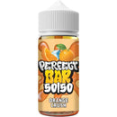 Perfect Bar 50/50 100ml Shortfill E-Liquid Orange Crush