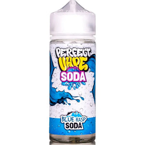 Perfect Vape Soda Blue Rasp 100ml Shortfill