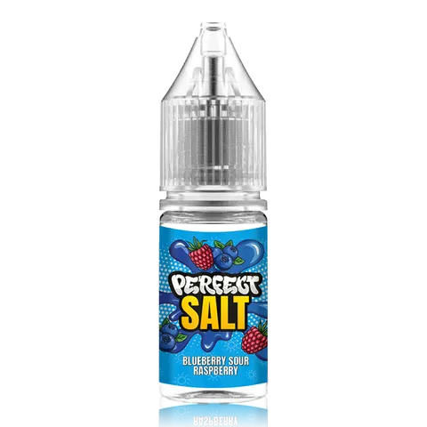 Perfect Vape Nic Salt E-Liquids Blue Sour Raspberry