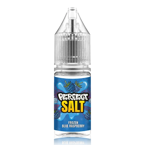 Perfect Vape Nic Salt E-Liquids Frozen Blue Raspberry