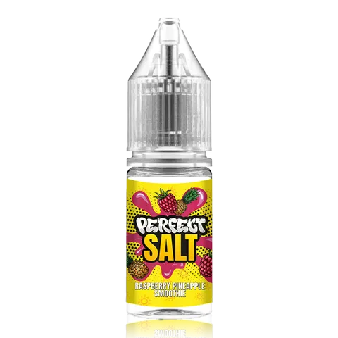 Perfect Vape Nic Salt E-Liquids Raspberry Pineapple Smoothie