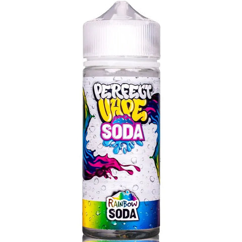 Perfect Vape Soda Rainbow 100ml Shortfill