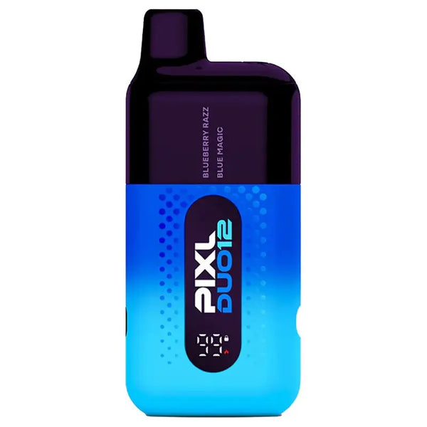 Pixl Duo 12 Prefilled Pod Kit Blue Edition