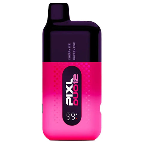Pixl Duo 12 Prefilled Pod Kit Cherry Edition