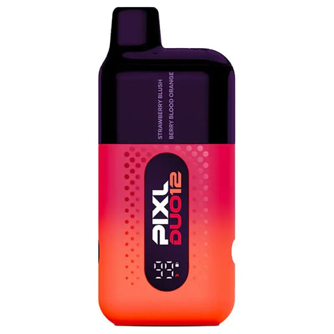 Pixl Duo 12 Prefilled Pod Kit Red Edition