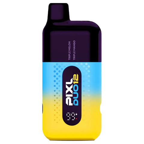 Pixl Duo 12 Prefilled Pod Kit Tropical Edition