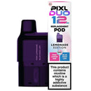 Pixl Duo 12 Replacement Pod Lemonade Edition