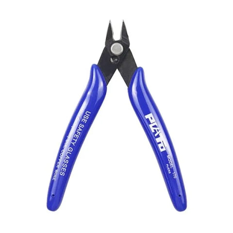Plato 170 Cutting Pliers Blue