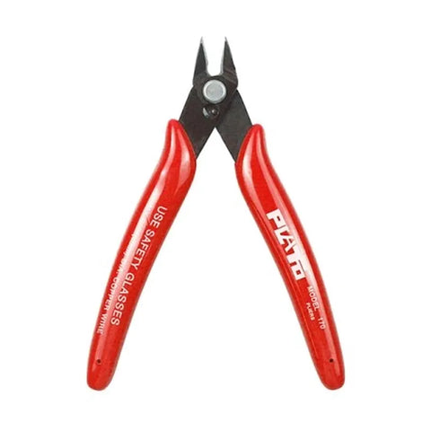 Plato 170 Cutting Pliers Red